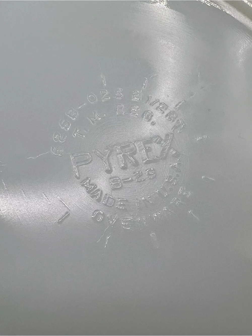Pyrex Ovenware 9